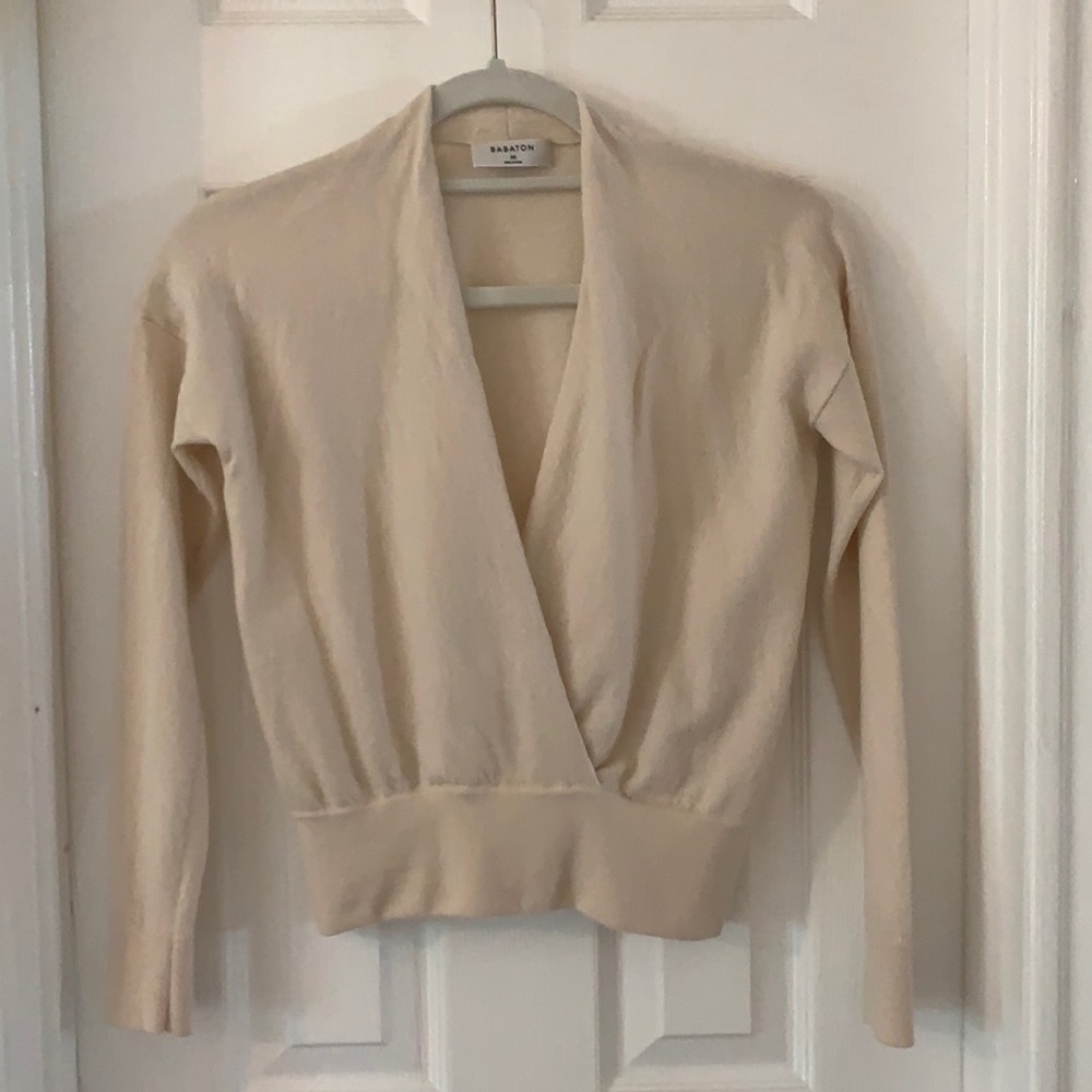 Aritzia Jotham Sweater